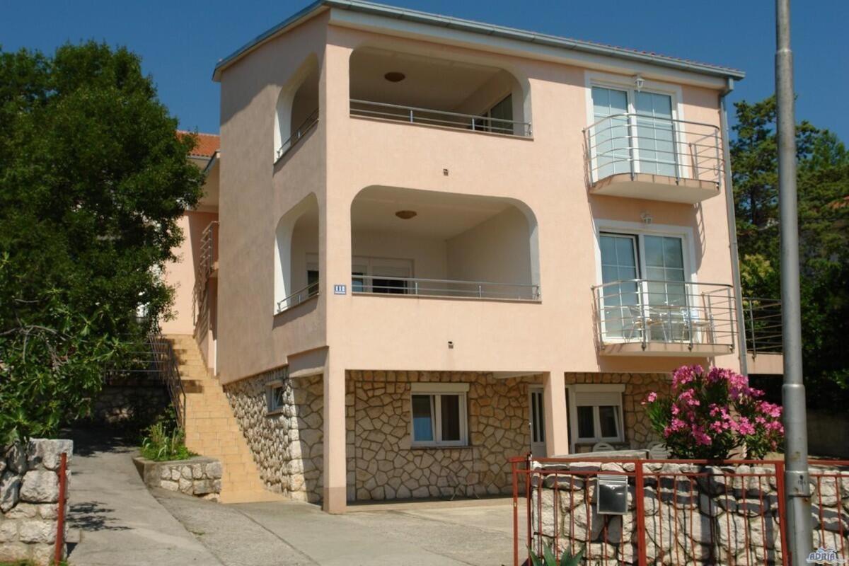 With A Parking Space Dramalj, - 18467 Apartment
